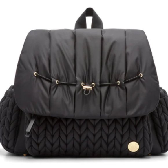 Happ - Levy Backpack in Black - Picture 1 of 4